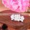 wholesale wedding rhinestone crystal brooches fashion brooch for bridal