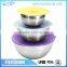 Customized Tea Cups & Saucers OEM BPA Free High Quality Silicone Cup lids