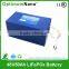 Hot cake 48v lifepo4 solar PCBA pack battery 40ah-80ah