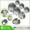 Ducting Fitting Galvanized Steel T Tee, 3-Way Connector
