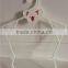 Custom body plastic children clothes hangers