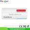 FREE SAMPLE!!! Guoguo New Design Rechargeable Battery Intelligent Power Bank