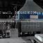 Brock board Melamine Lamination Hot Press in 4 sides pressure