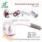 2016 electric portable handheld vibrating body massager with high quality