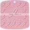 food grade transparent silicone mat