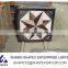Wholesale waterjet mosaic tile Floor Medallions