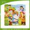 Eco-friendly high quality jigsaw puzzle colorful children foam eva puzzle