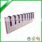 New style wood piano keyboard hanger with metal hook