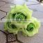 elegant wedding flower head door decoration artificial cheap wholesale rose head
