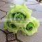 elegant wedding flower head door decoration artificial cheap wholesale rose head