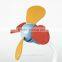Free sample decorative usb desk fan