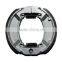 SCL-2012030004 motorcycle brake shoe for CRYPTON/DT100 motorcycle spare part