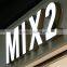 led sign alphabet letter OEM 3d led letter sign