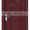 pvc wooden door pvc coat interior room door wood door design