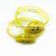 customized shape silicone bracelet/Funny LED silicone bracelets for kids