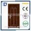 zhejiang supplier steel wooden interior doors in 2015