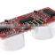 2cm-5m range ultrasonic Module Range Detection SensorCheap ultrasonic Range Sensor Module for RobortUltrasonic Distance Sensor