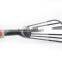 Hot sales in Amazon Latest design TPR handle slotted fish omelette turner