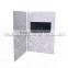 2014 Hot Sale Factory Supply 2.4"2.8"4.3"5.0"7"10.1" LCD Screen Video Greeting Card