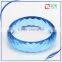 Stock!12pcs per Box Mix Color Clear High-bright Plastic Resin Bangle for Women