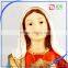 Popular desigh hand carved statue for virgin mary
