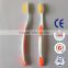 2016 high quality OEM accept toothbrush for adult, soft bristle adult toothbrush,