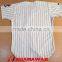 obacks red baseball jersey
