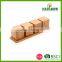 Wholesale Unique Kitchen Storage Box Bamboo Salt Box