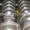 Casting body wafer type double-disc swing check valve API 150LB 300LB 600LB