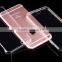clear diaphanous tpu phone case for nokia lumia 222 230 638 dual sim