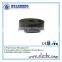 China huasheng black round piezoelectric transducer