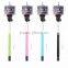 selfie stick for mobile phones selfie monopod for camera iso and Android system smart phones