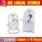 VB601 Hot selling wireless baby monitor monitor baby made in China 2016,hotselling products