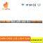 Single Row Waterproof 4x4 Car Accessories 240w White Amber Offroad Led Spot Light Bar