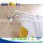 China Cheap Price Bathroom / flexible/Double Bar Towel shelf #17002