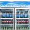 Double Swing Glass Door Refrigerator, best buy supermarket refrigerated cabinet - 708 L / 25 cu.ft
