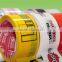 OEM design Low price High Quality security tape