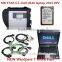 mb star c4 with dell 630 laptop mercedes star diagnosis car diagnostic scanner universal
