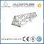 Factory price Aluminium bolt triangle truss, Exhibition/Lighting/ decorative screw-type truss