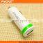 2015 New promotional china car accessories single usb car charger