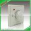 HOT SALE FAN CONTROL SWITCH 300W 250V WHITE COLOR WITH LIGHT