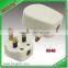 good design 13A fused plug