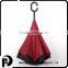 Profession Manufacturer Various Color Upside-down Umbrella