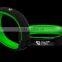 silicone wristband with usb Logo Printing rainbow silicone wristband