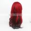 Silk Straight in stock Synthetic Lace Front Wig Glueless Heat Resistant hight tempreture futua Hair Wigs For Women