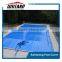 high quality 0.8mm swimming pool cover tarpaulin