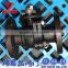 RST DN20 2PC Carbon Steel Flange Floating Ball Valve
