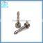 Shenzhen CNC machining precision stainless steel threaded rod shaft,shaft rod