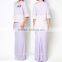 High quality appliqued beaded hot girls summer muslim dress