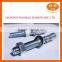 zinc plated wedge anchors M8
